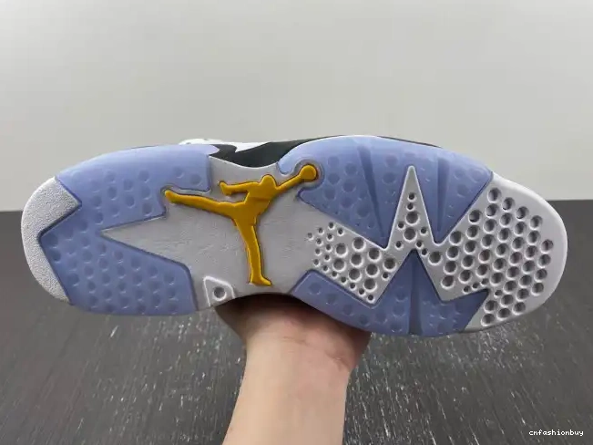 Yellow 6 CT8529-170 Air Jordan Ochre 0627